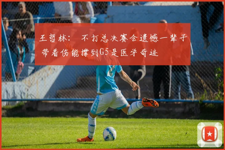 王哲林: 不打总决赛会遗憾一辈子 带着伤能撑到G5是医学奇迹