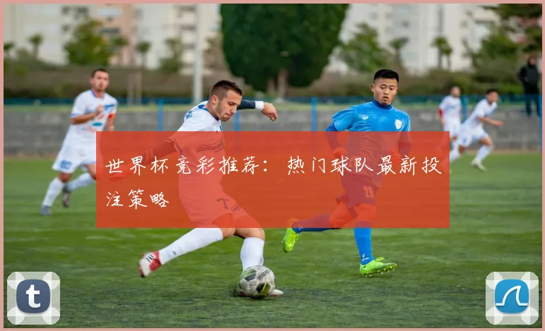 世界杯竞彩推荐：热门球队最新投注策略